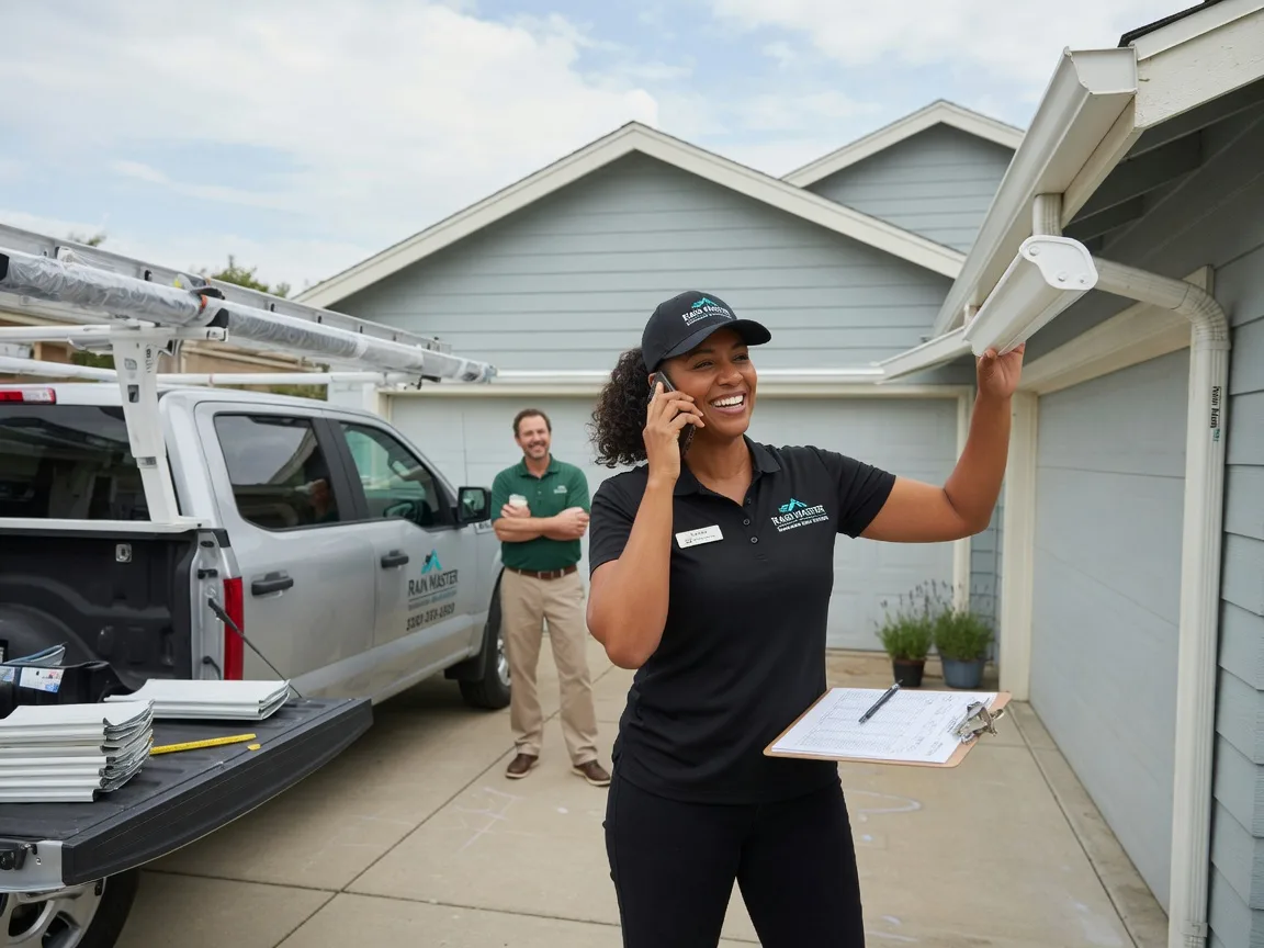 Gutter Installation Blessing, TX FAQs
